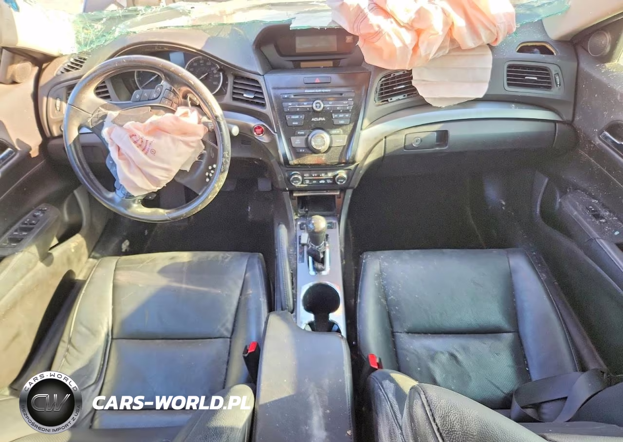 2015 Acura Ilx 20 VIN:19VDE1F32FE010158 - 8