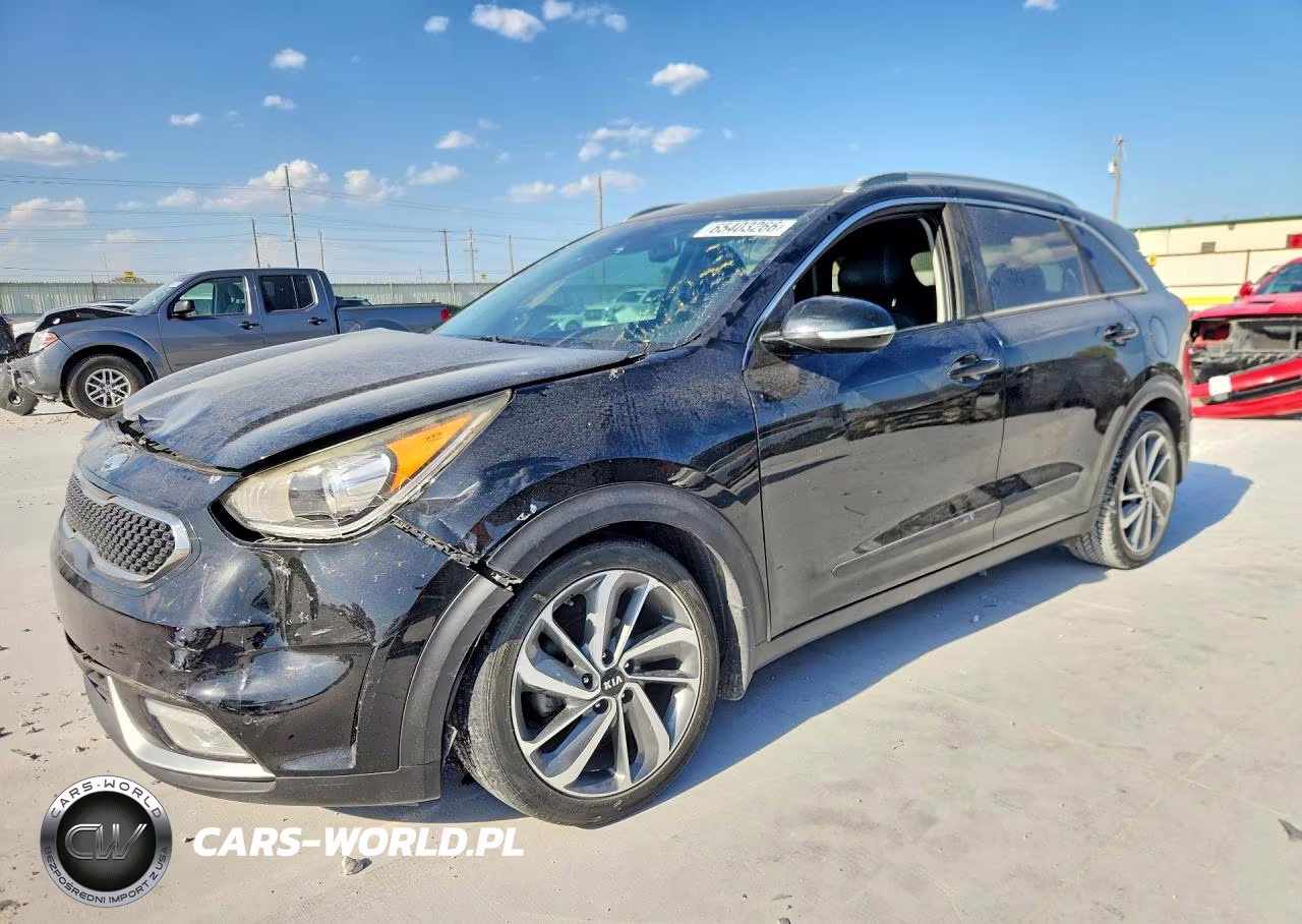 2018 Kia Niro Touring