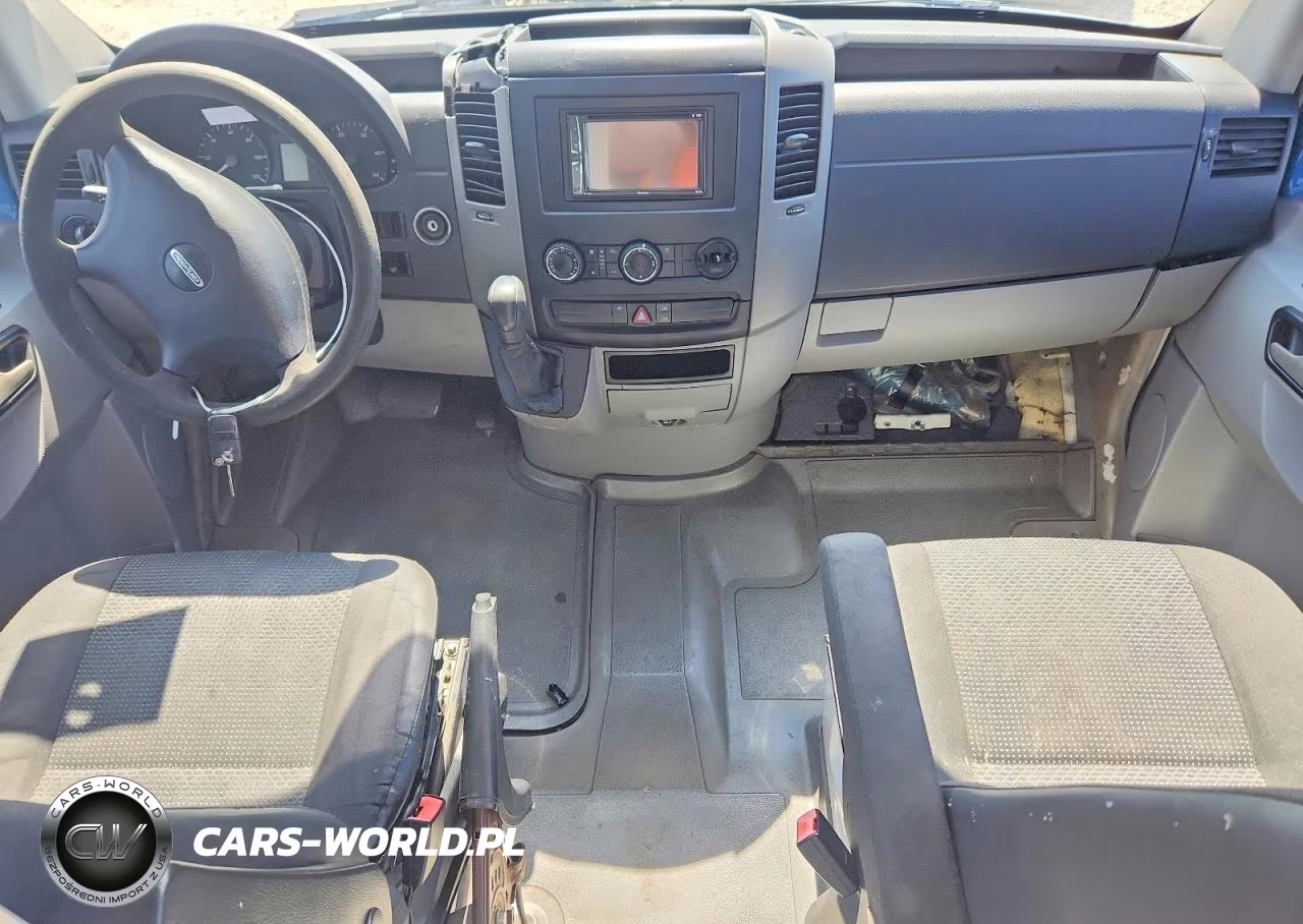 2010 Freightliner Sprinter 2500 Food Truck VIN:WDYPE7CC1A5486101 - 8
