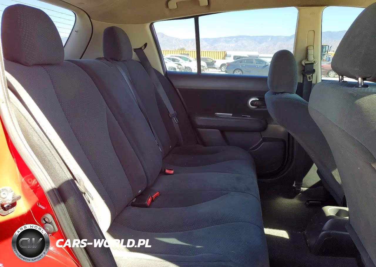 2011 Nissan Versa 1.8 S VIN:3N1BC1CP7BL503287 - 10
