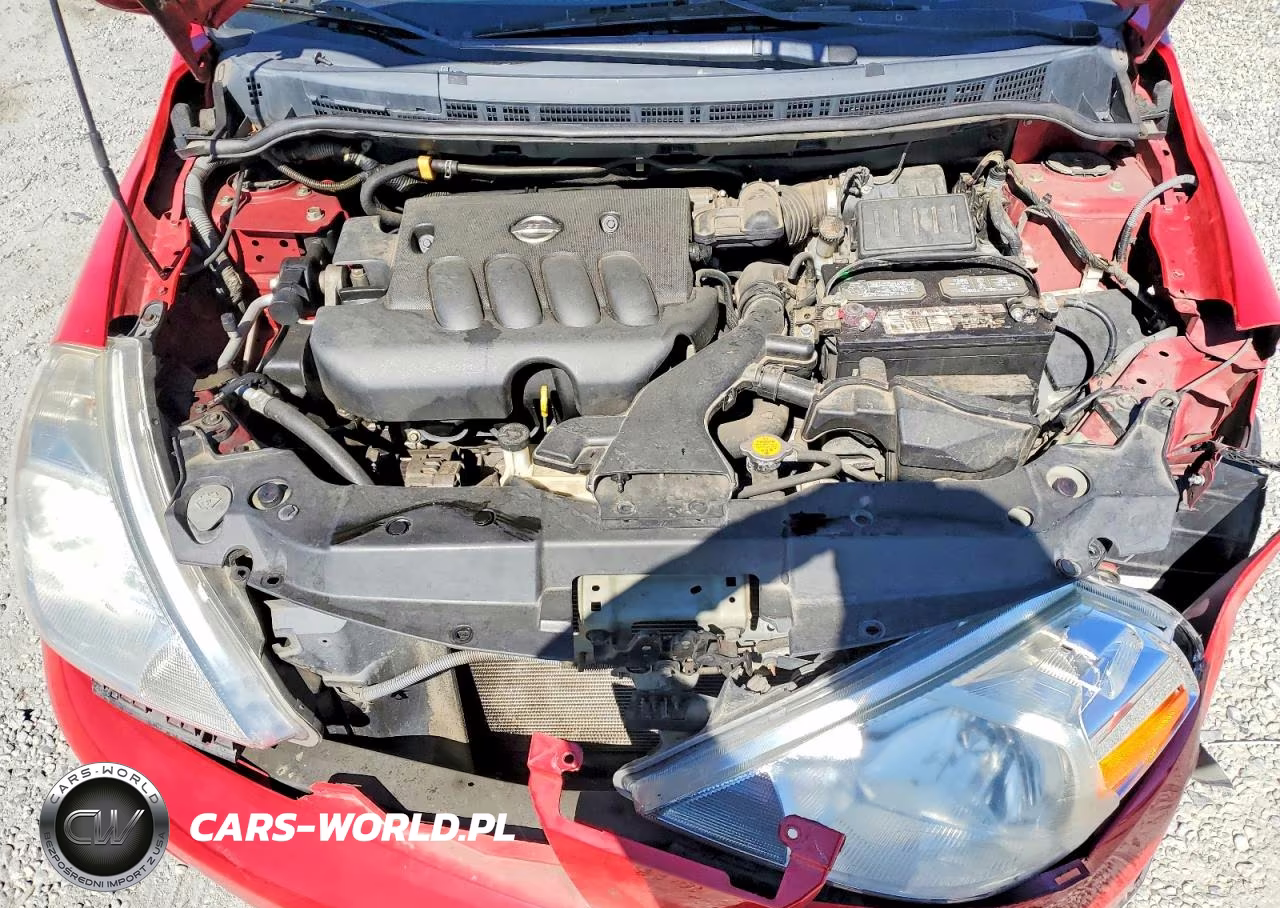 2011 Nissan Versa 1.8 S VIN:3N1BC1CP7BL503287 - 11