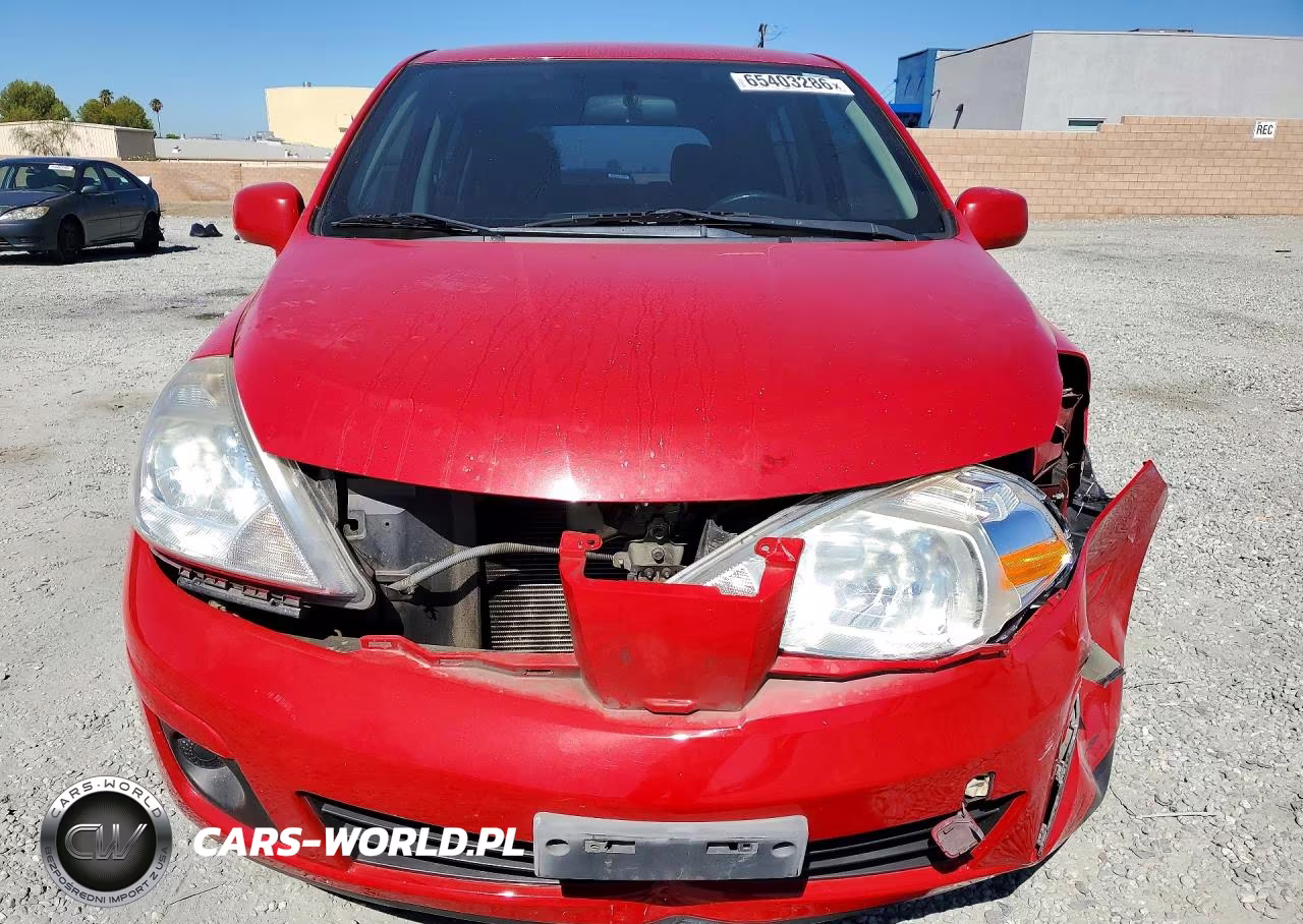 2011 Nissan Versa 1.8 S VIN:3N1BC1CP7BL503287 - 5