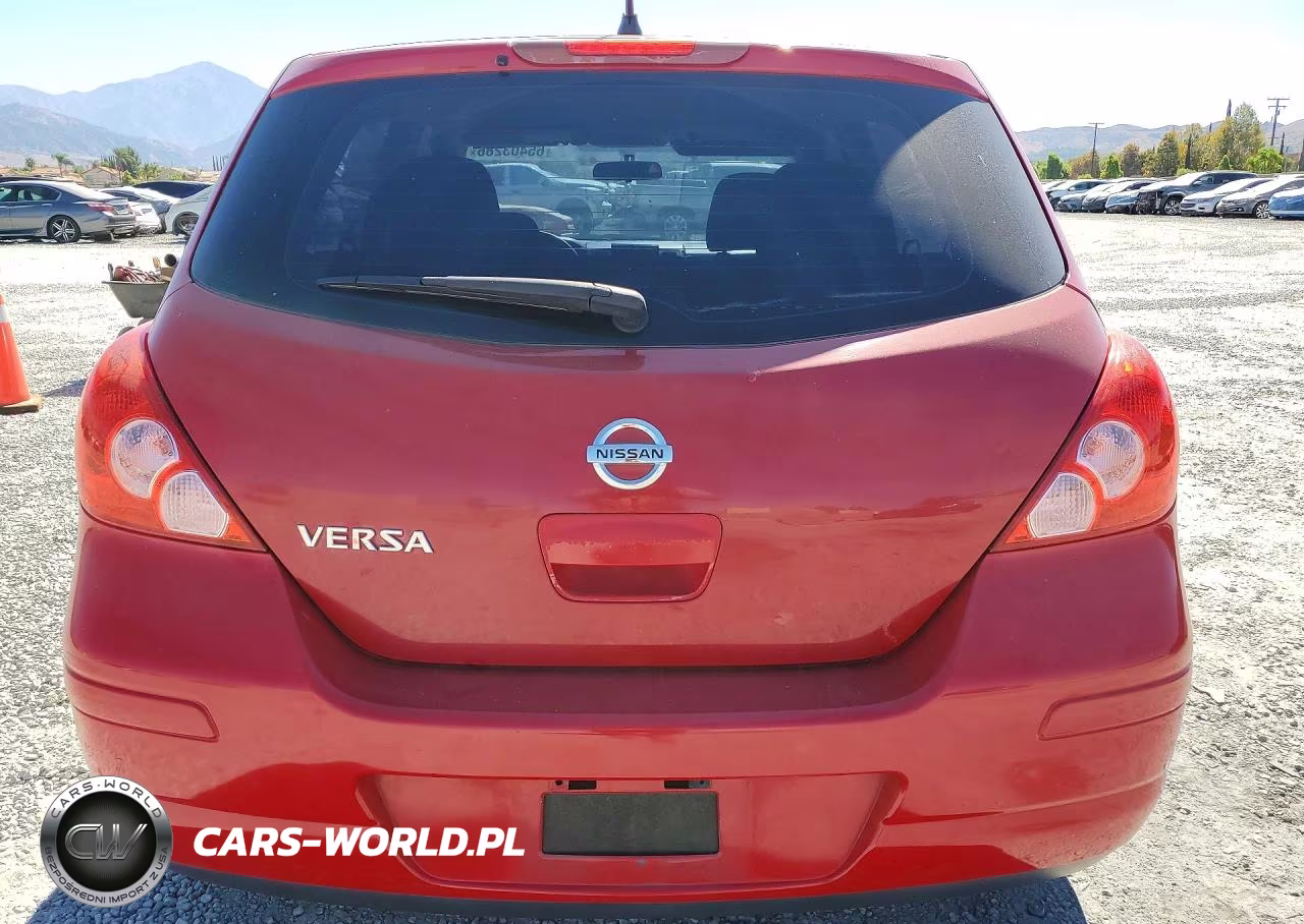 2011 Nissan Versa 1.8 S VIN:3N1BC1CP7BL503287 - 6