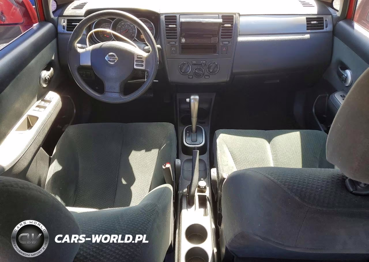 2011 Nissan Versa 1.8 S VIN:3N1BC1CP7BL503287 - 8