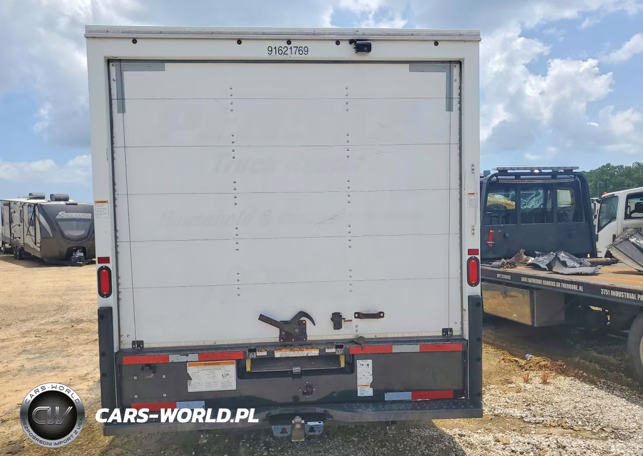 2022 Ford E350 Box Truck VIN:1FDWE3FN0NDC03532 - 6