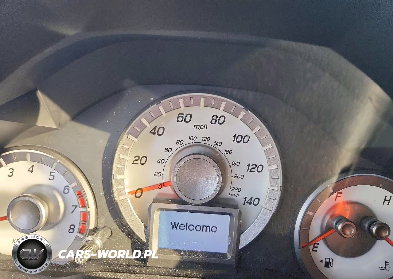 2014 Honda Pilot Touring VIN:5FNYF4H98EB021117 - 9