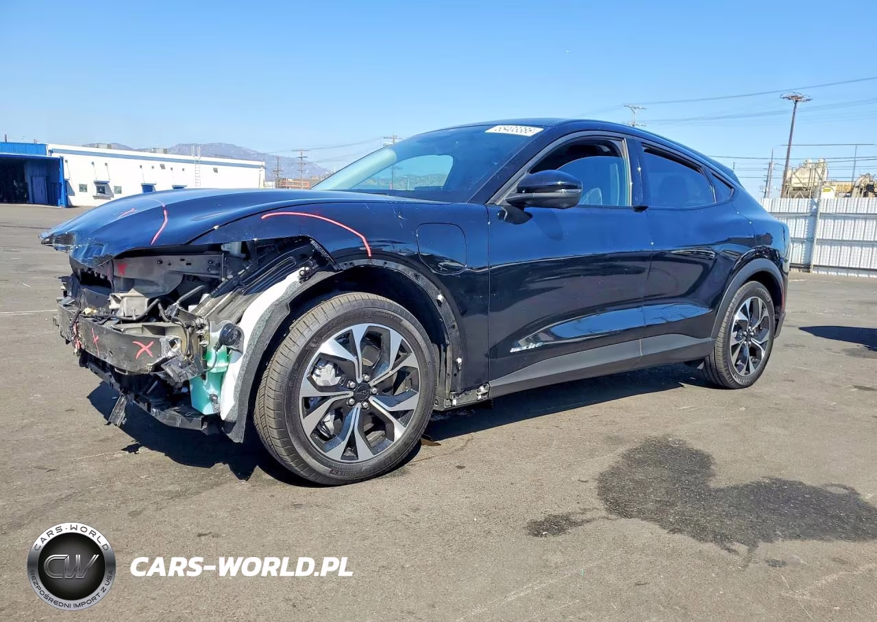 2025 Ford Mustang Mach-E Select