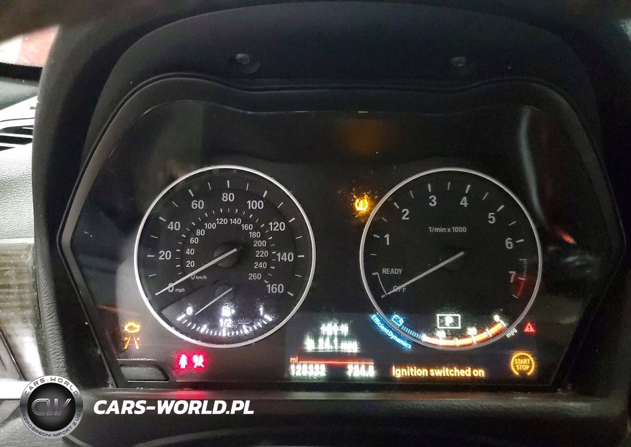 2018 BMW X1 Sdrive28I VIN:WBXHU7C36J5H42502 - 9
