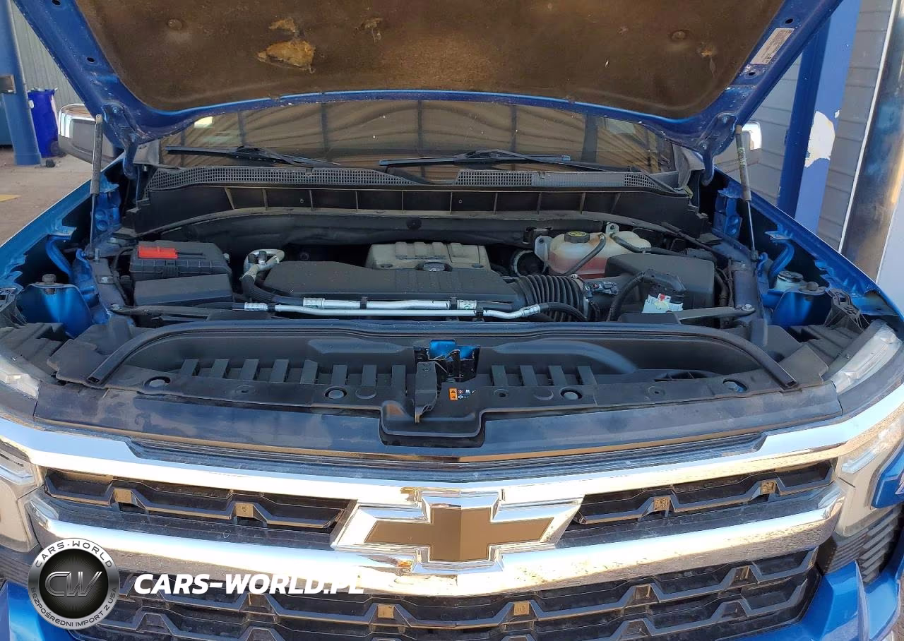 2023 Chevrolet Silverado VIN:3GCPACEK4PG342192 - 11
