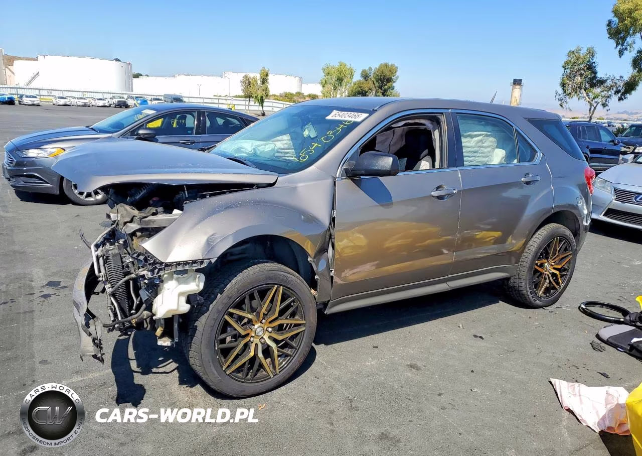2010 Chevrolet Equinox Ls