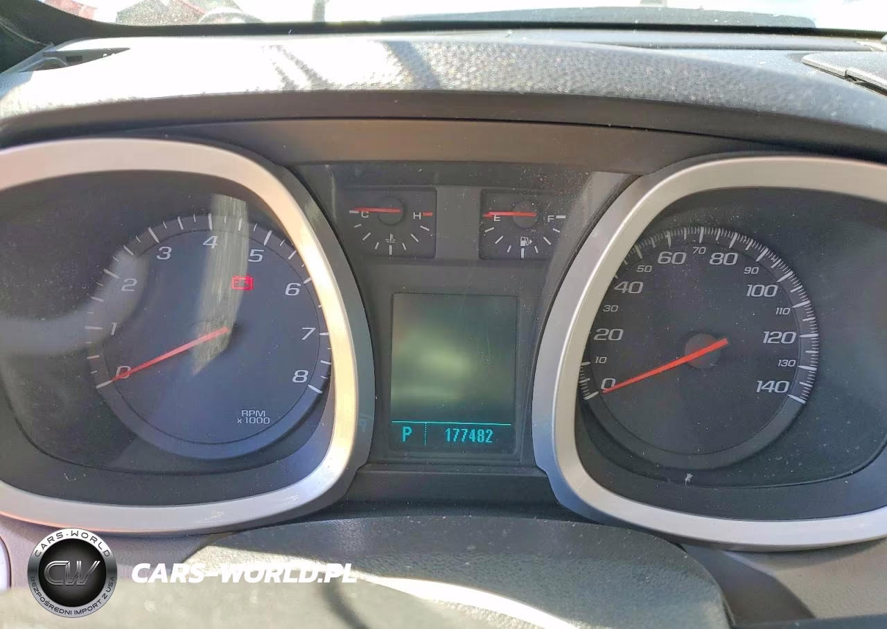 2010 Chevrolet Equinox Ls VIN:2CNALBEW7A6301034 - 9