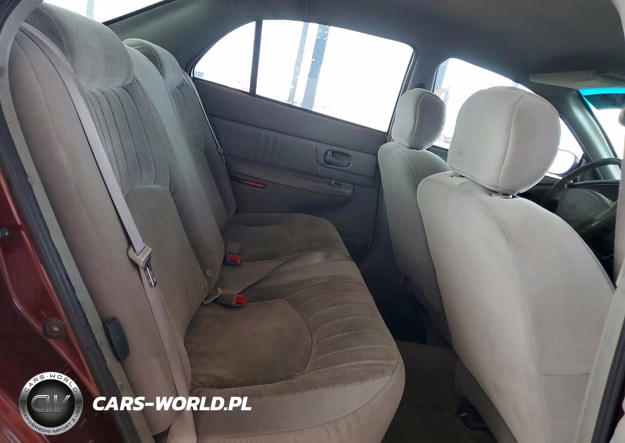 2002 Buick Century Custom VIN:2G4WS52JX21274087 - 10