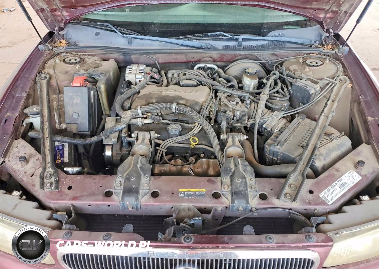 2002 Buick Century Custom VIN:2G4WS52JX21274087 - 11