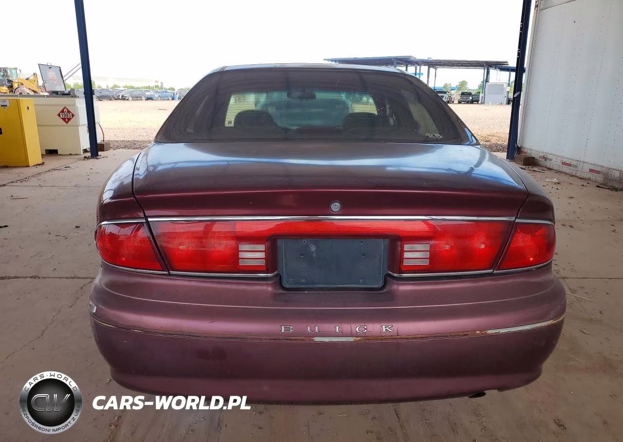 2002 Buick Century Custom VIN:2G4WS52JX21274087 - 6