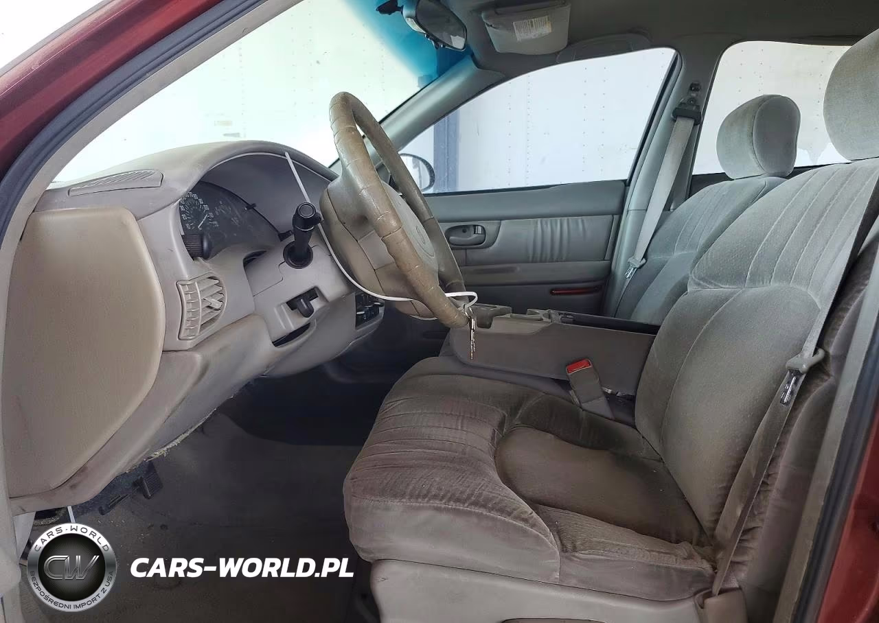 2002 Buick Century Custom VIN:2G4WS52JX21274087 - 7