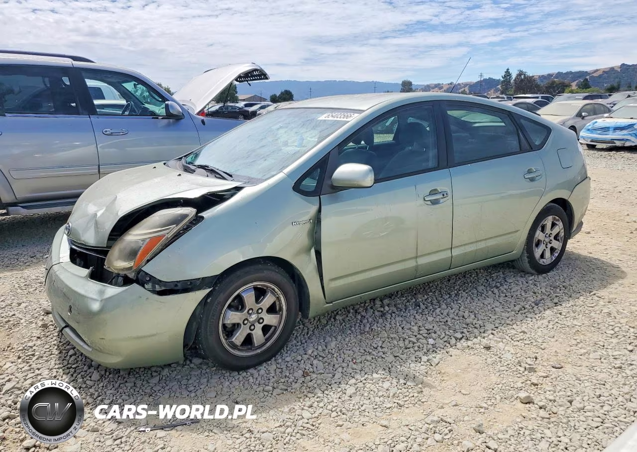 2006 Toyota Prius Base