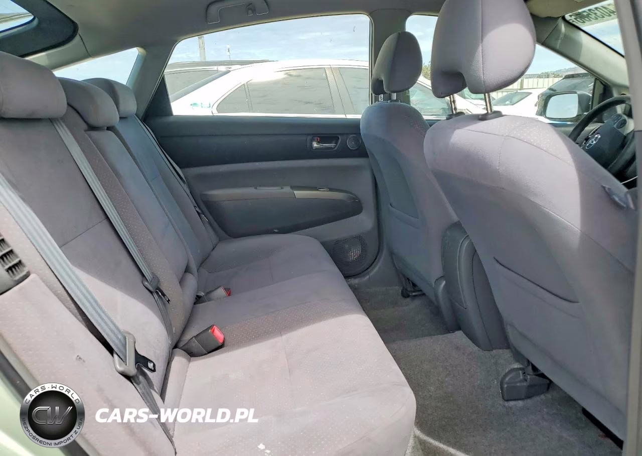 2006 Toyota Prius Base VIN:JTDKB20U767521332 - 10