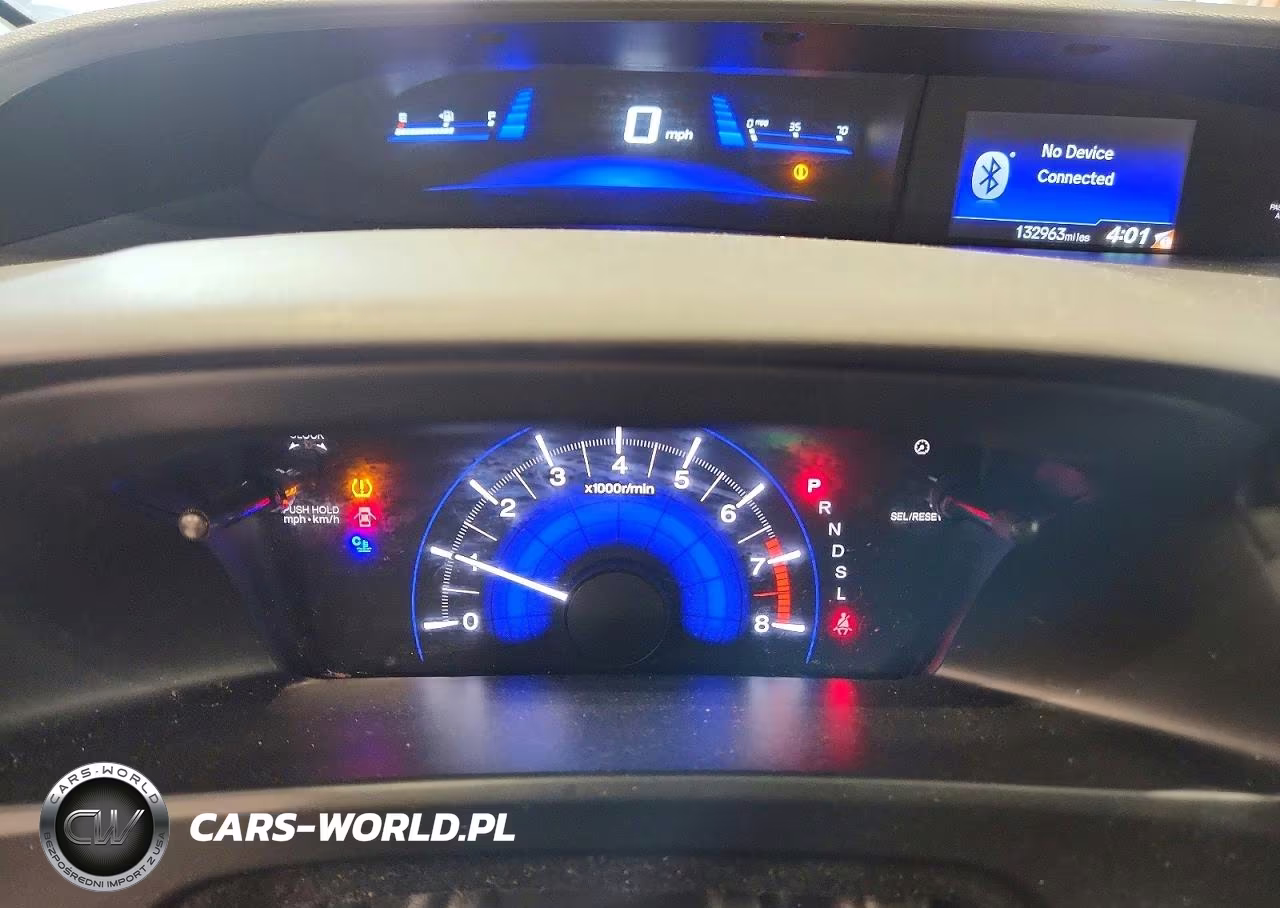 2014 Honda Civic Lx VIN:19XFB2F50EE062533 - 9