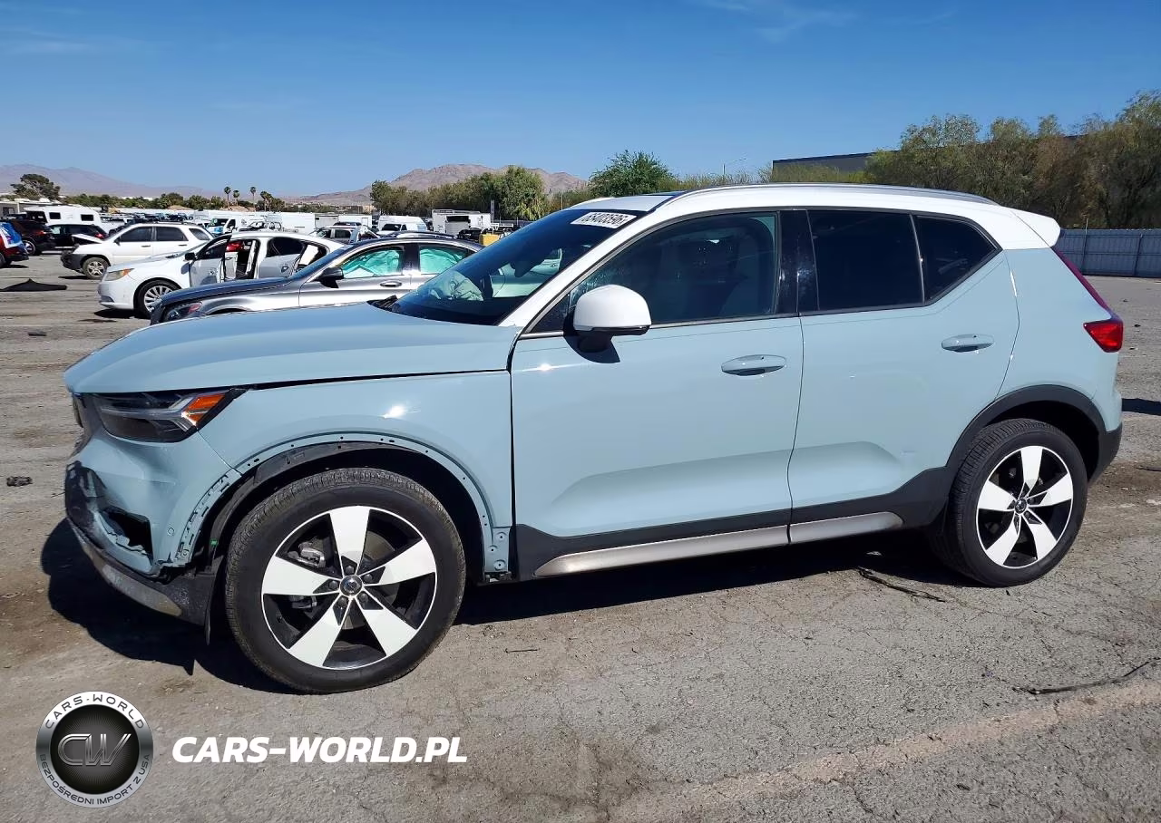 2019 Volvo Xc40 T4 Momentum