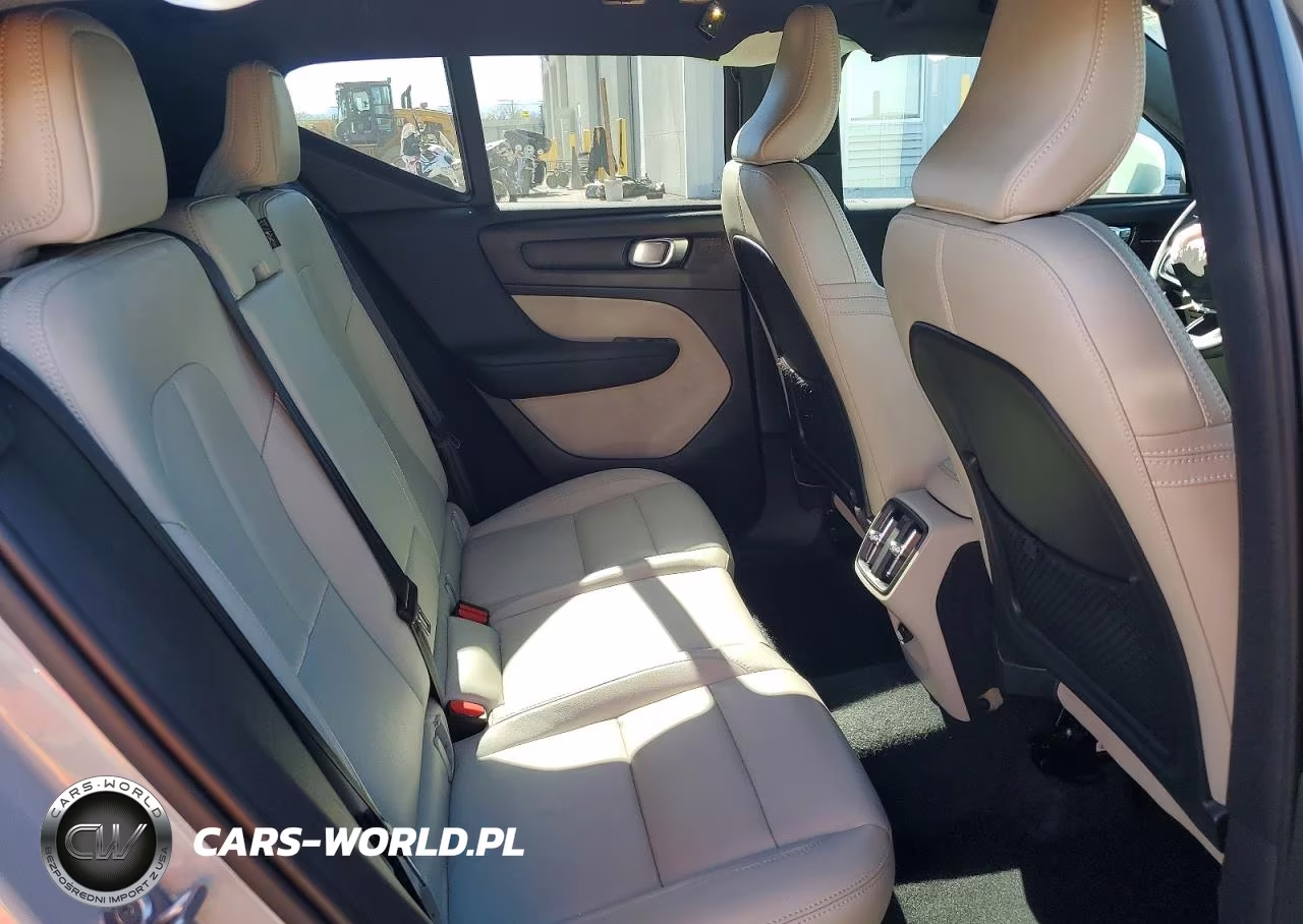 2019 Volvo Xc40 T4 Momentum VIN:YV4AC2HK6K2078154 - 10