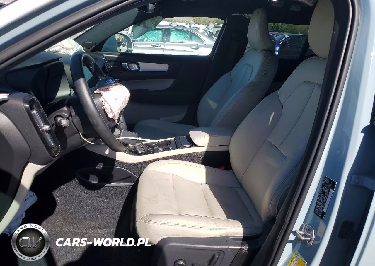 2019 Volvo Xc40 T4 Momentum VIN:YV4AC2HK6K2078154 - 7