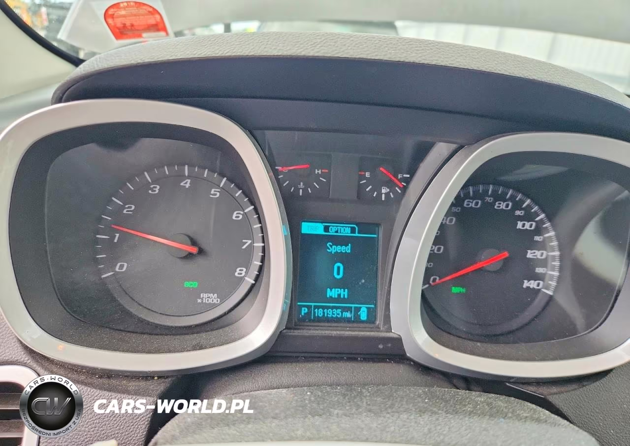 2015 Chevrolet Equinox Ltz VIN:1GNALDEK6FZ121950 - 9