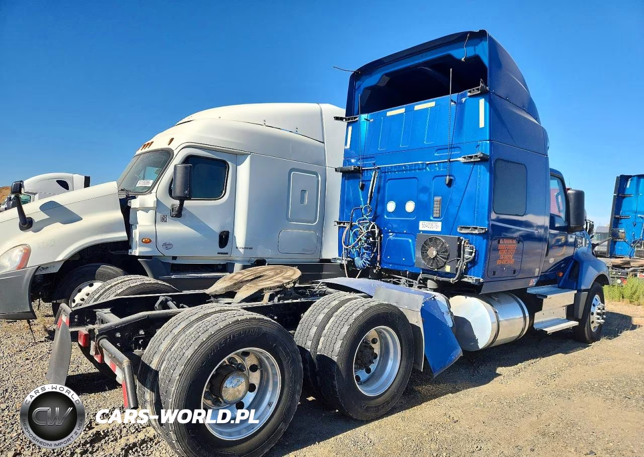 2019 International Lt625 VIN:3HSDZTZR7KN279409 - 4