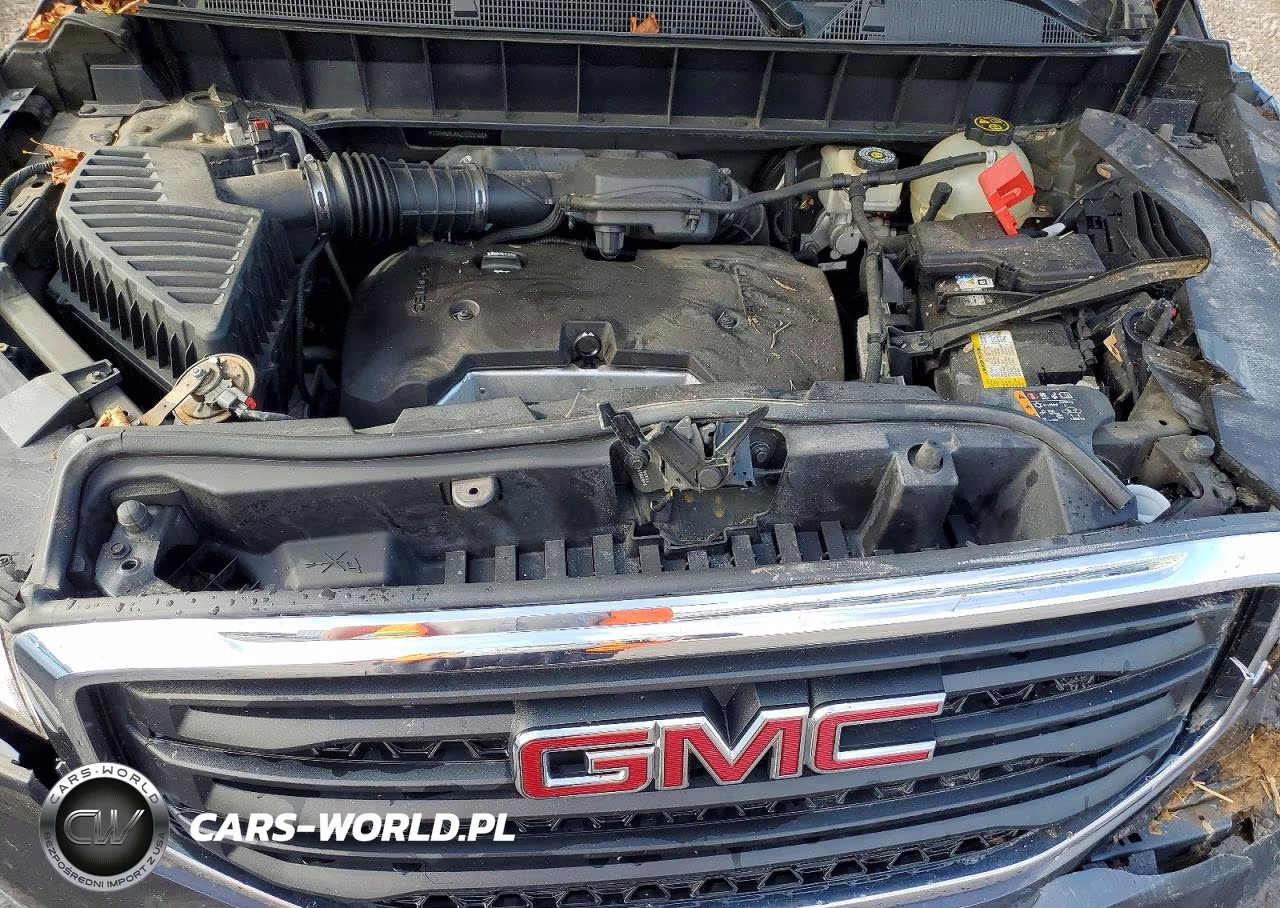 2018 GMC Acadia Sle VIN:1GKKNRLA5JZ169368 - 12