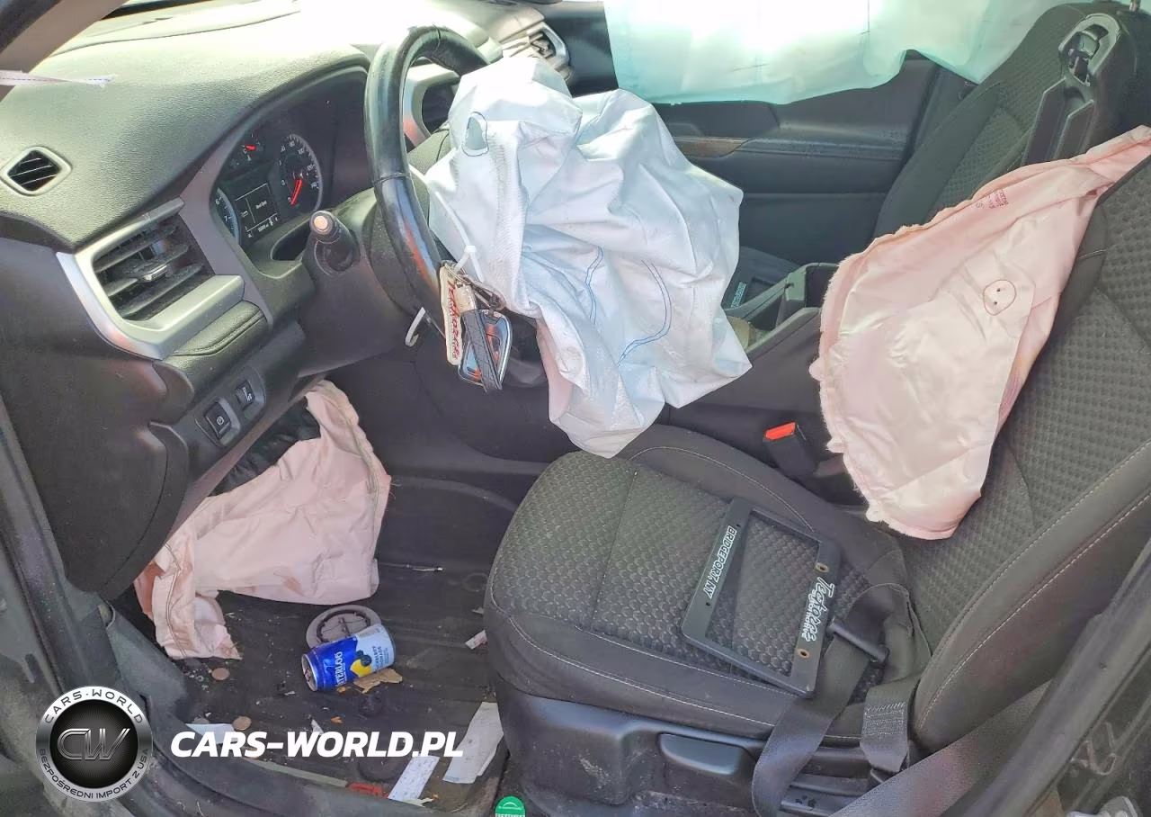 2018 GMC Acadia Sle VIN:1GKKNRLA5JZ169368 - 7