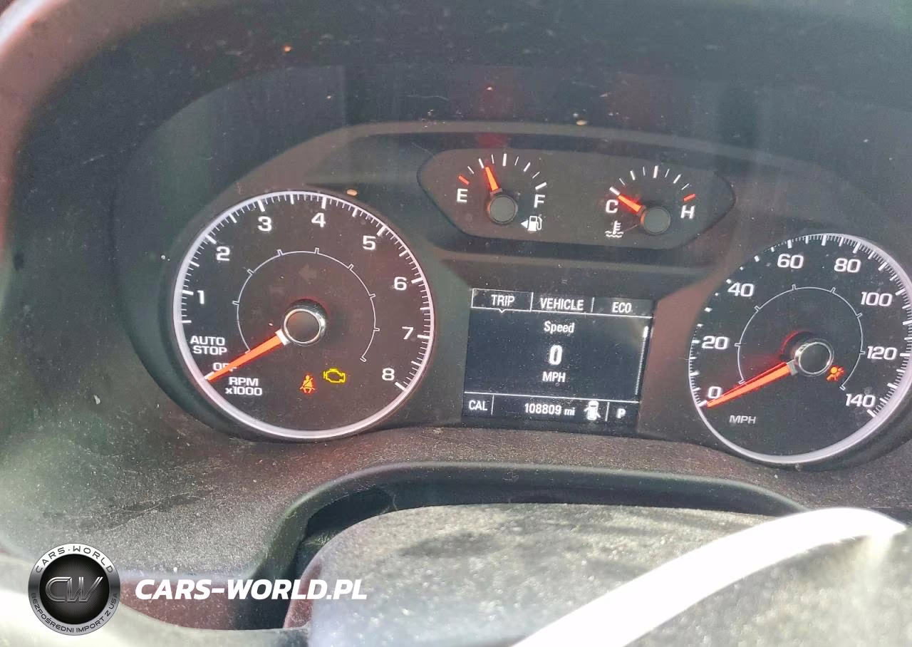2018 GMC Acadia Sle VIN:1GKKNRLA5JZ169368 - 9