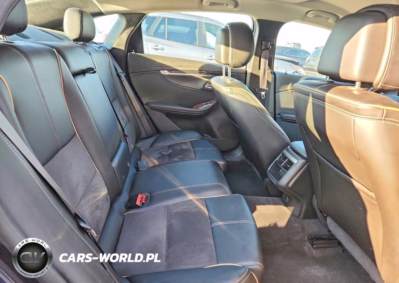 2014 Chevrolet Impala Lt VIN:2G1125S32E9116972 - 10
