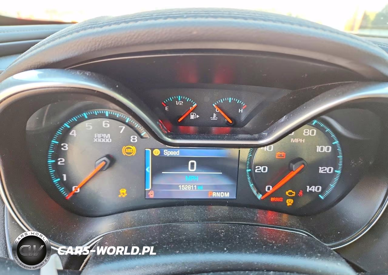 2014 Chevrolet Impala Lt VIN:2G1125S32E9116972 - 9