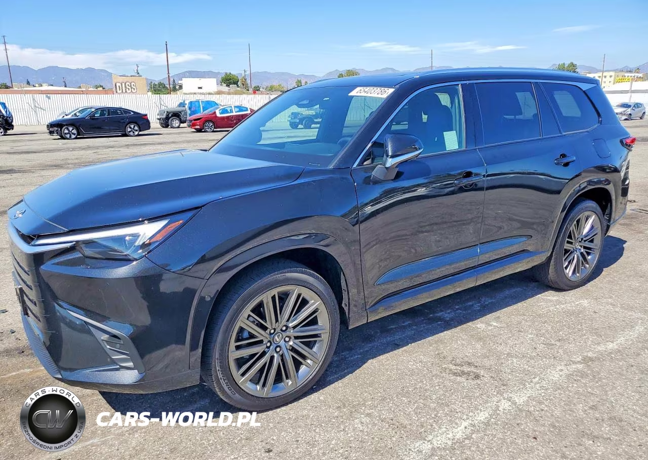 2025 Lexus Tx 350 Premium
