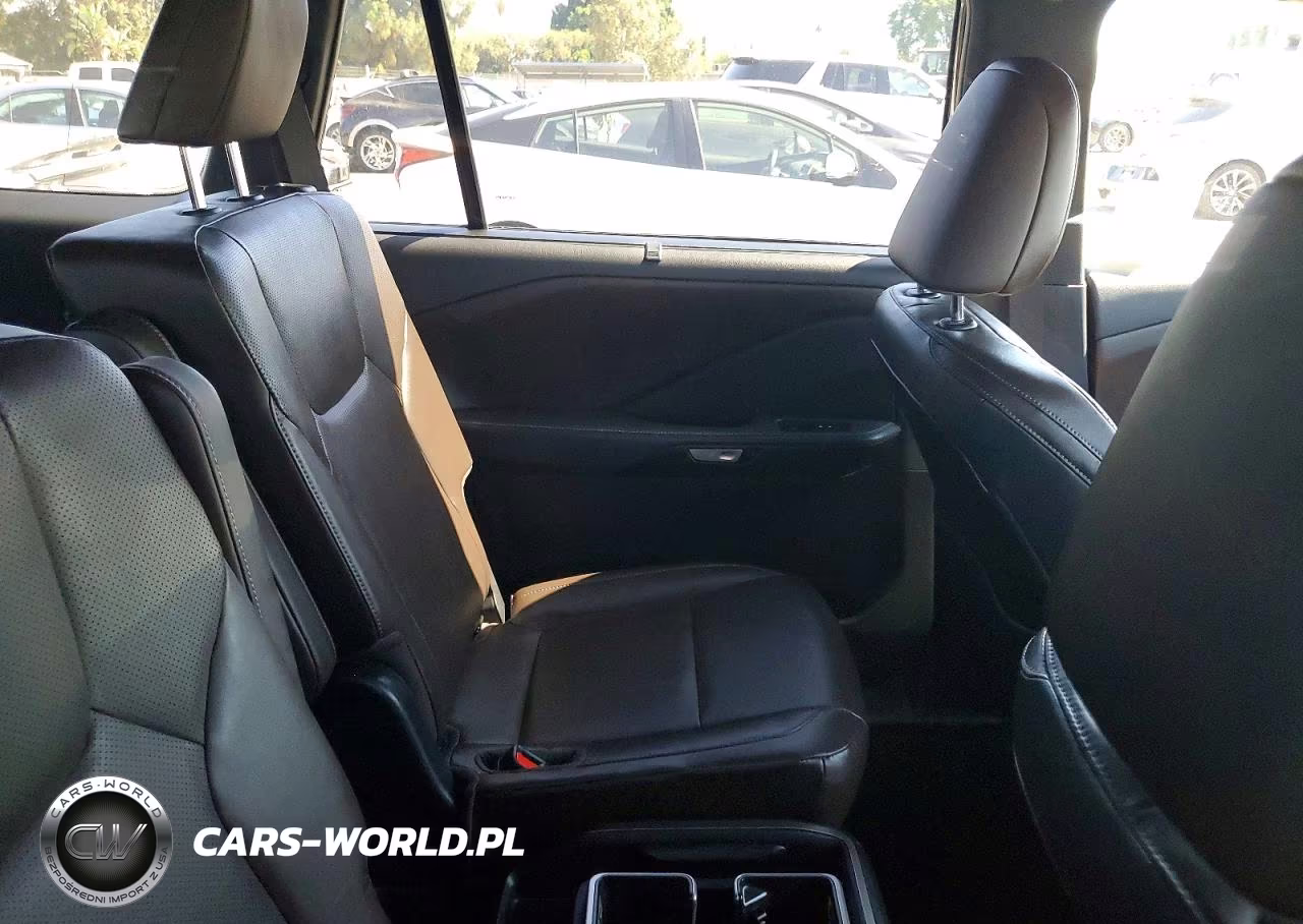 2025 Lexus Tx 350 Premium VIN:5TDAAAB64SS036444 - 11