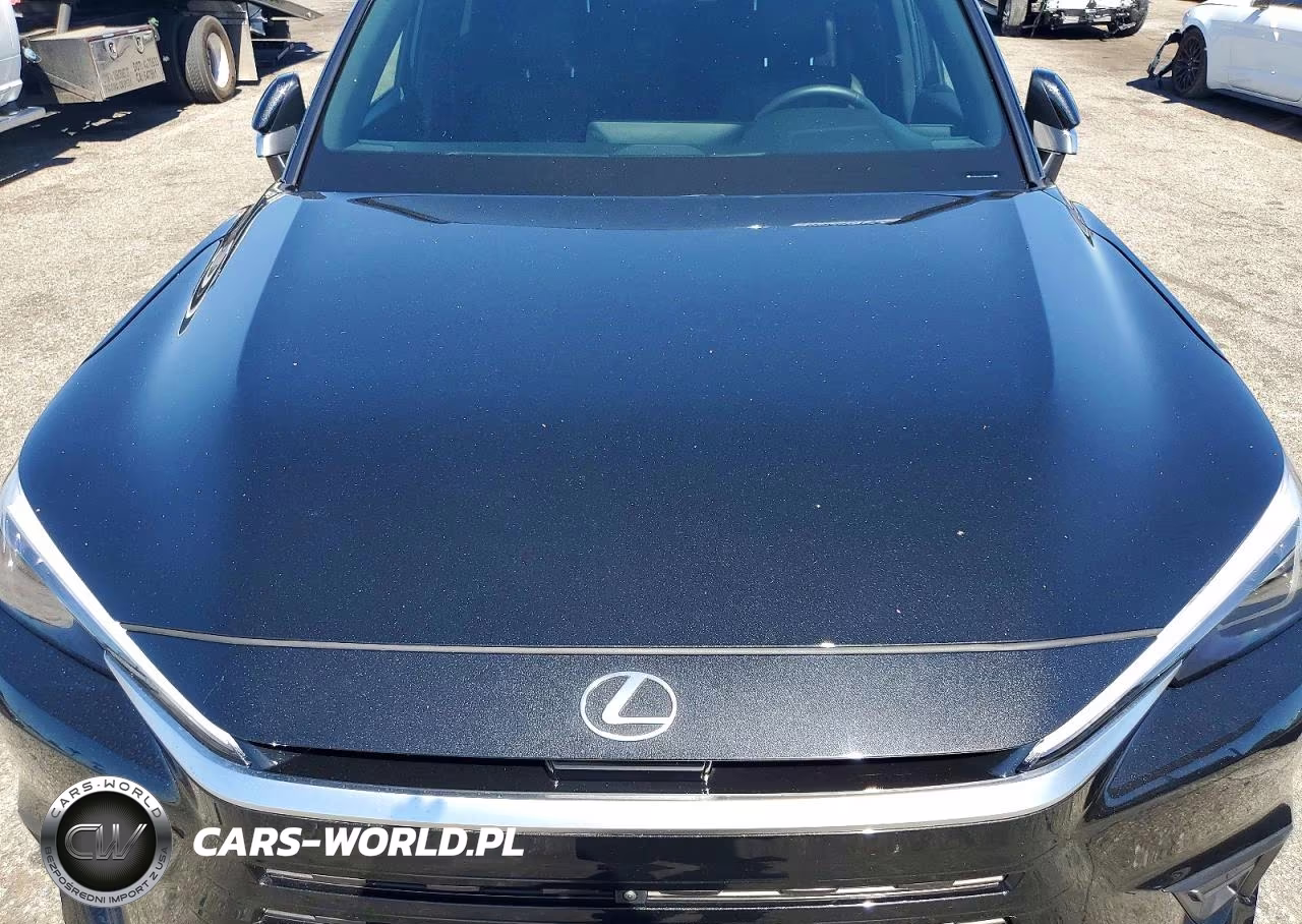 2025 Lexus Tx 350 Premium VIN:5TDAAAB64SS036444 - 12