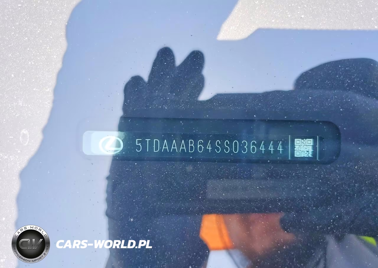 2025 Lexus Tx 350 Premium VIN:5TDAAAB64SS036444 - 13