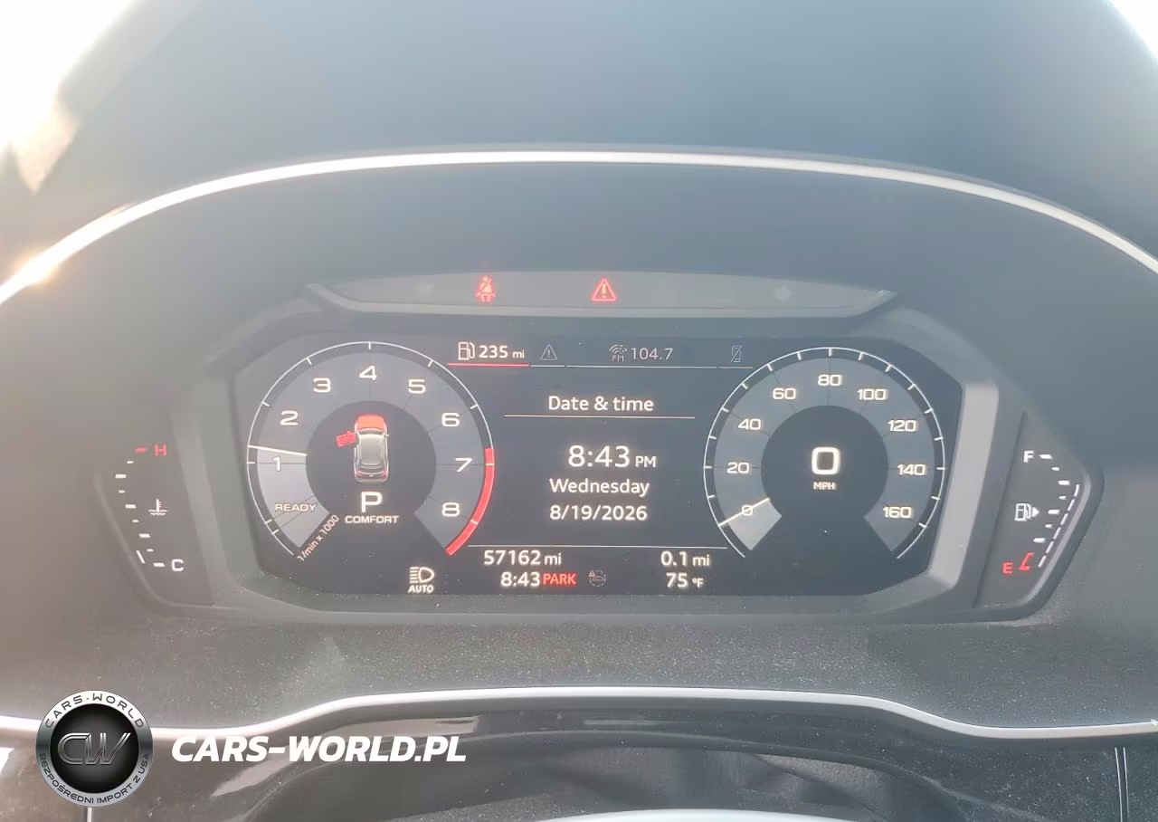 2020 Audi Q3 Premium VIN:WA1AECF39L1021995 - 9
