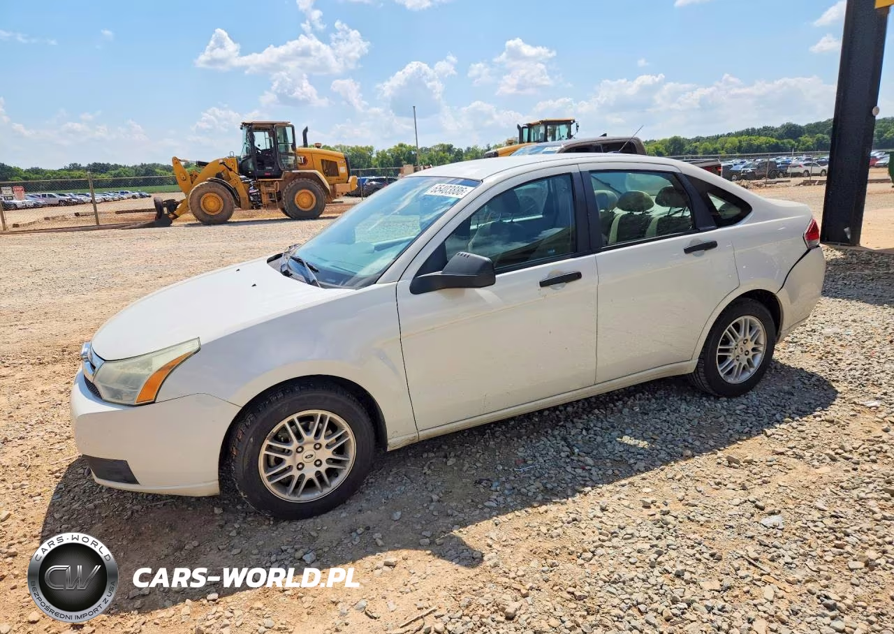 2011 Ford Focus Se
