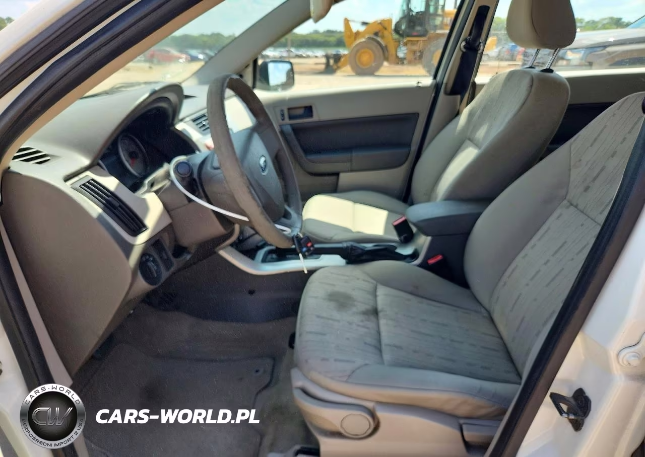 2011 Ford Focus Se VIN:1FAHP3FNXBW122132 - 7