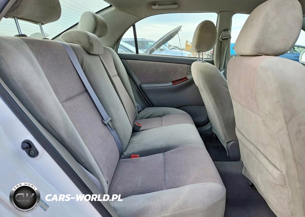 2007 Toyota Corolla Le VIN:1NXBR32E57Z809386 - 10