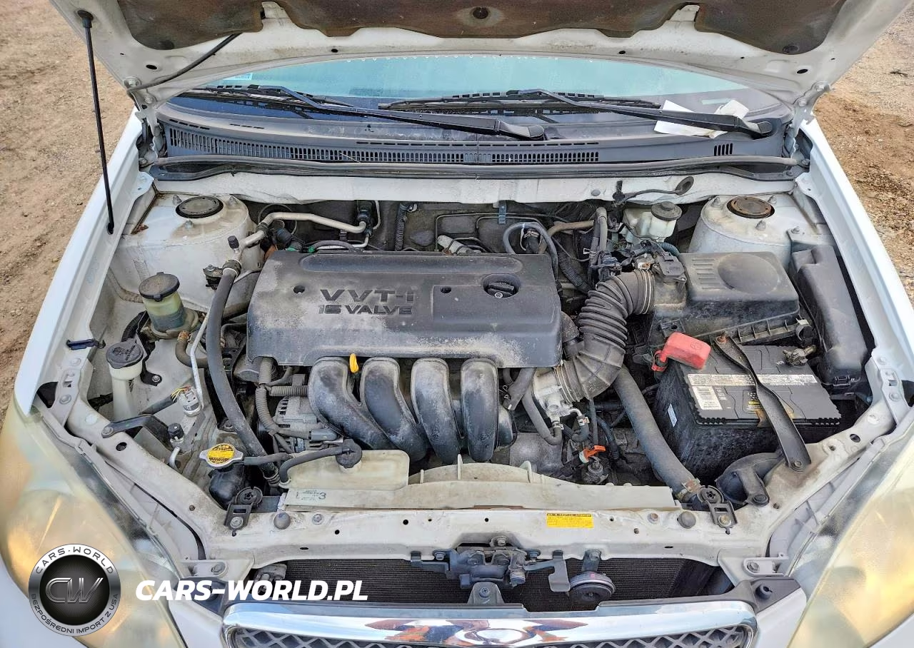 2007 Toyota Corolla Le VIN:1NXBR32E57Z809386 - 11