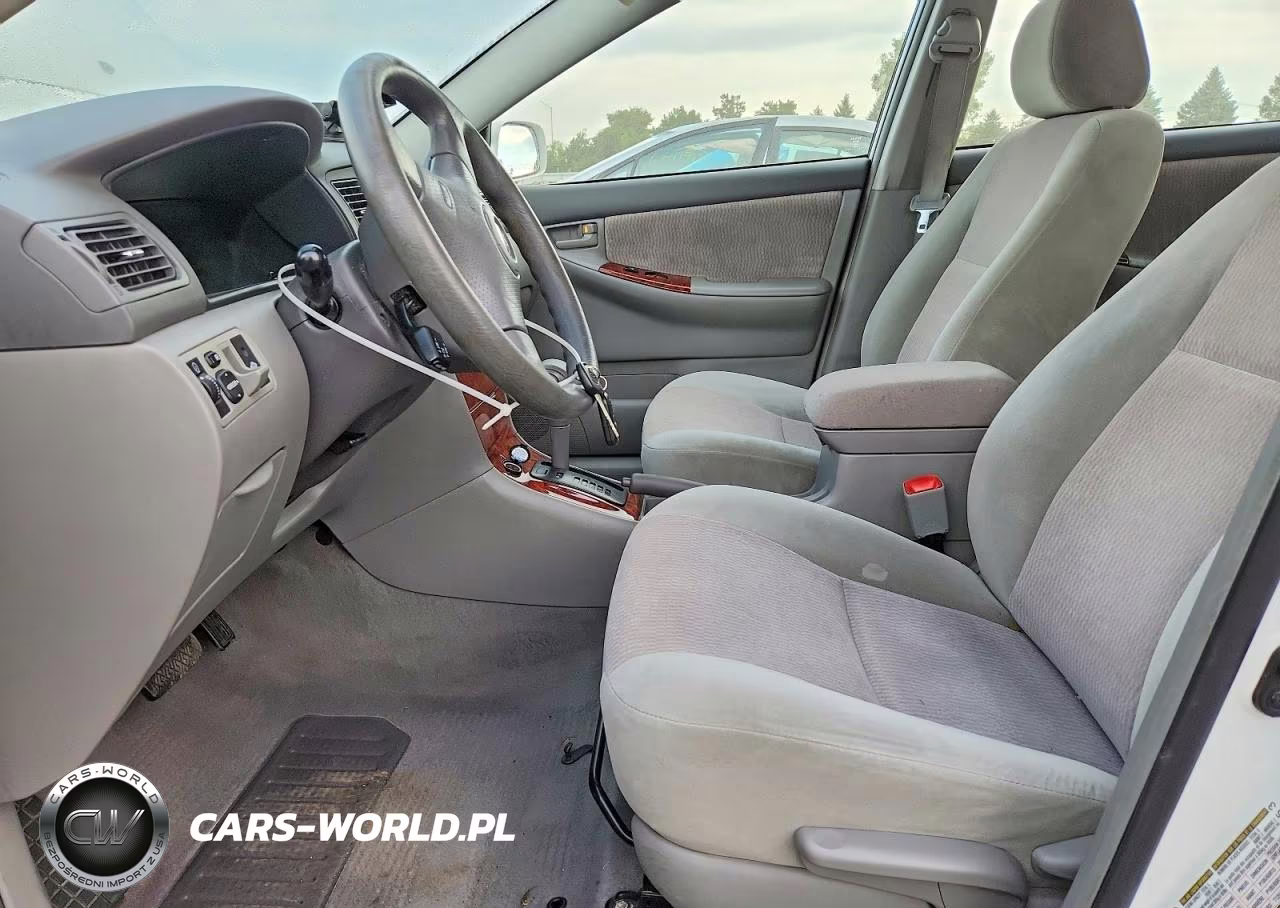 2007 Toyota Corolla Le VIN:1NXBR32E57Z809386 - 7
