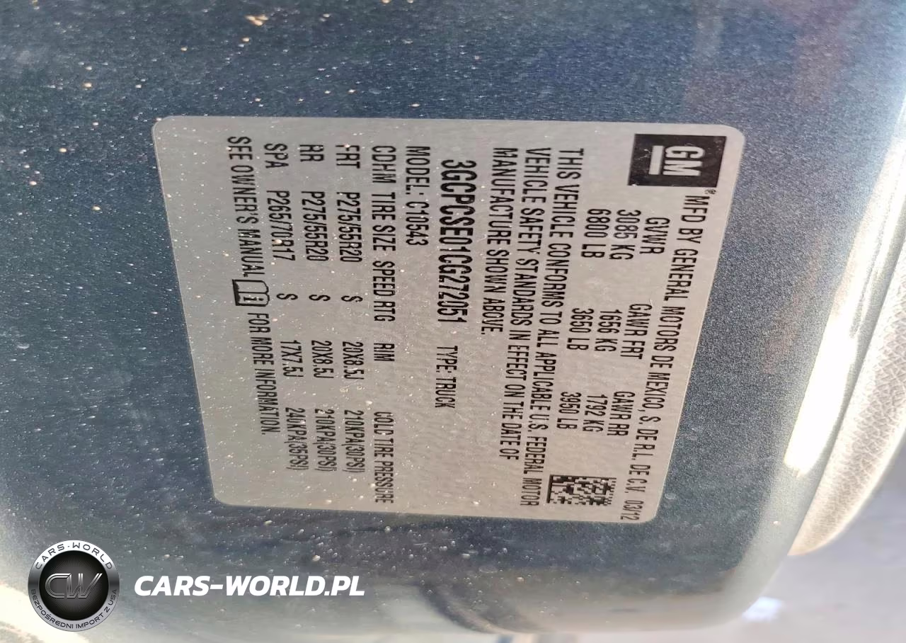 2012 Chevrolet Silverado C1500 Lt VIN:3GCPCSE01CG272051 - 12