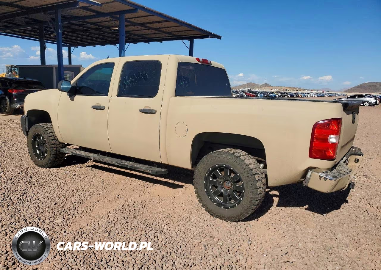 2012 Chevrolet Silverado C1500 Lt VIN:3GCPCSE01CG272051 - 2