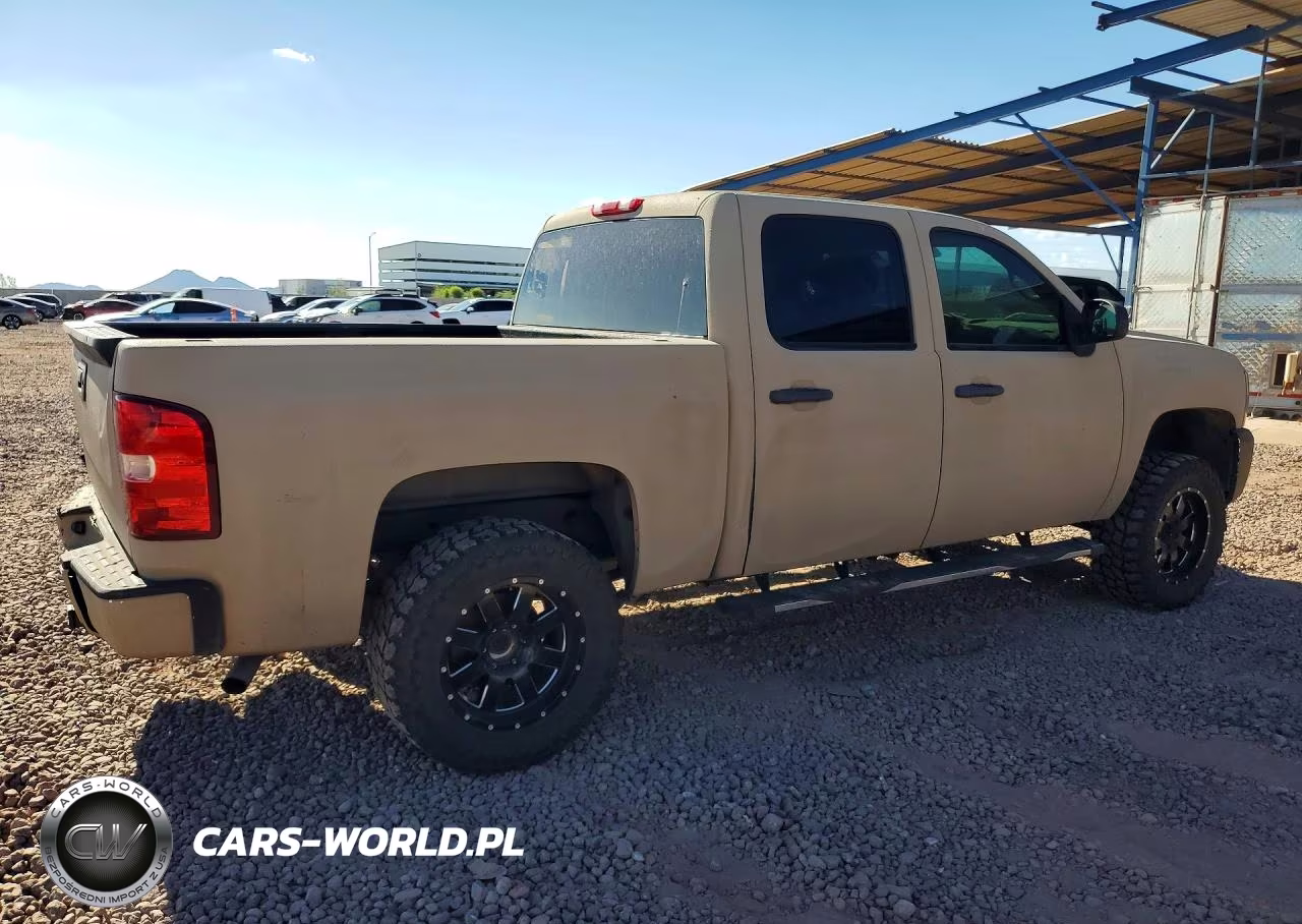 2012 Chevrolet Silverado C1500 Lt VIN:3GCPCSE01CG272051 - 3