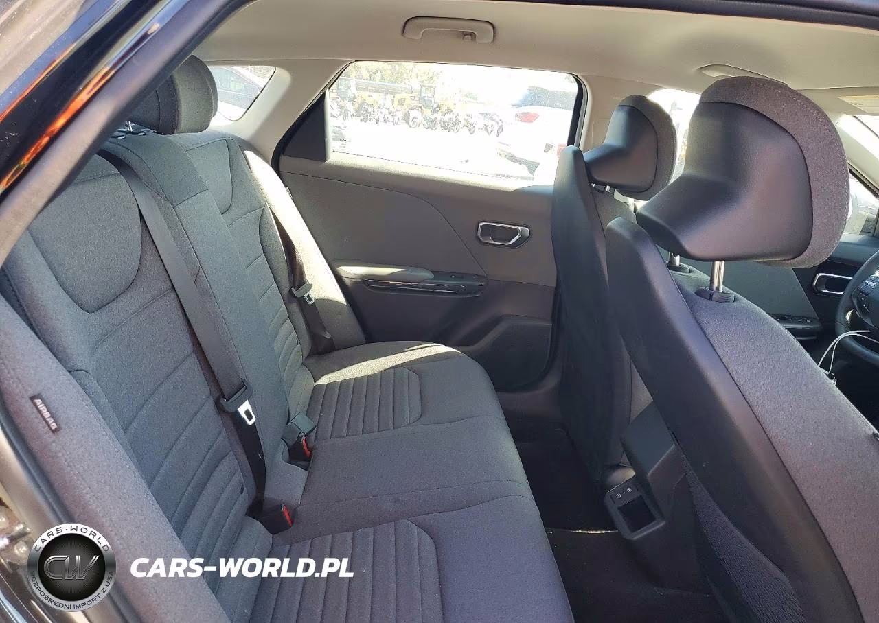 2025 Kia K4 Ex VIN:3KPFU4DE7SE069452 - 10