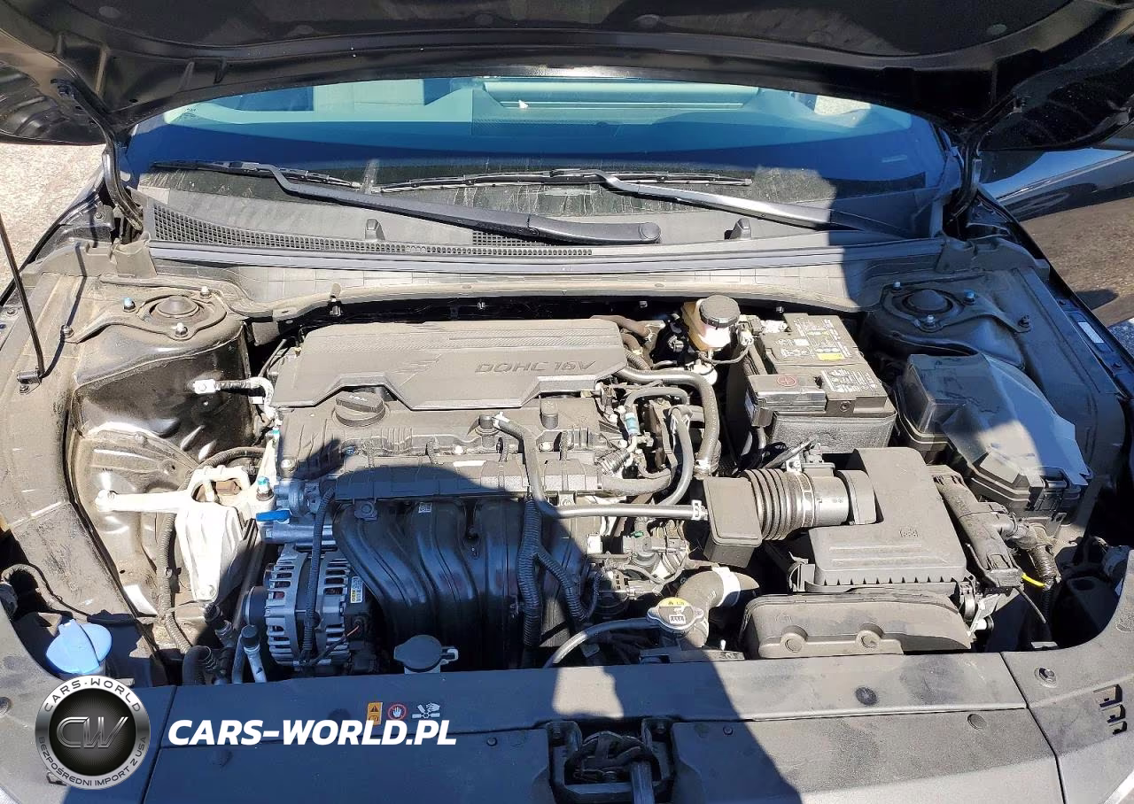 2025 Kia K4 Ex VIN:3KPFU4DE7SE069452 - 11