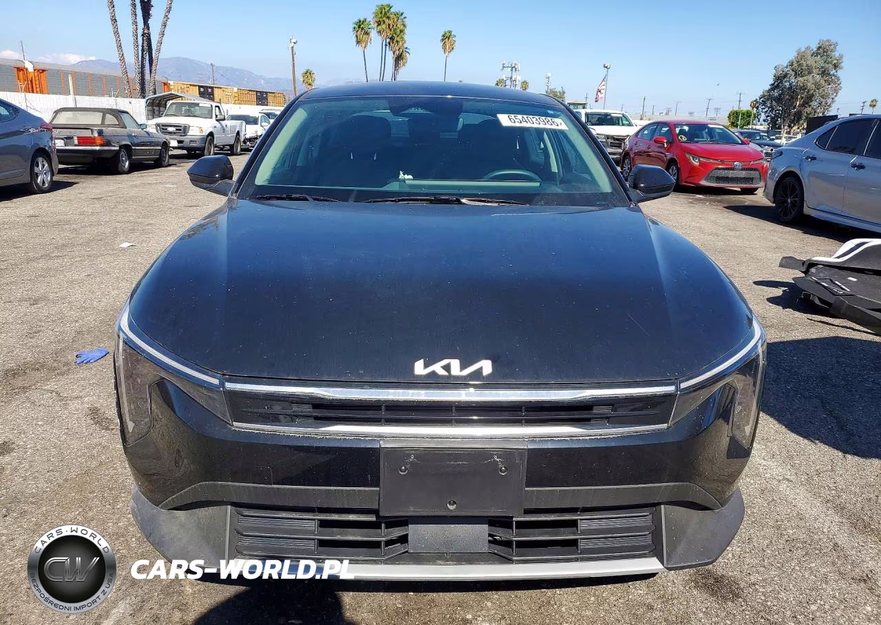 2025 Kia K4 Ex VIN:3KPFU4DE7SE069452 - 5