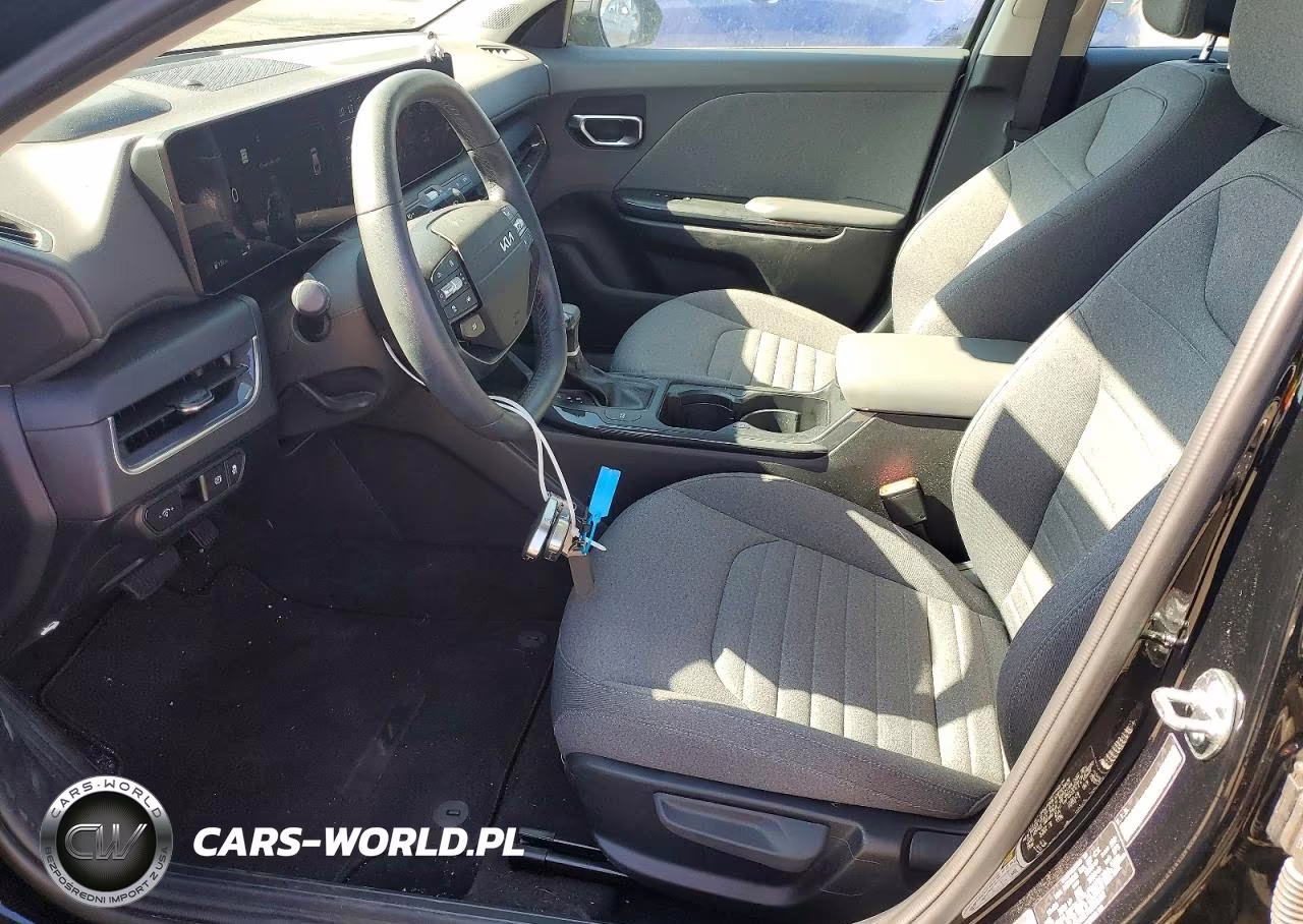 2025 Kia K4 Ex VIN:3KPFU4DE7SE069452 - 7