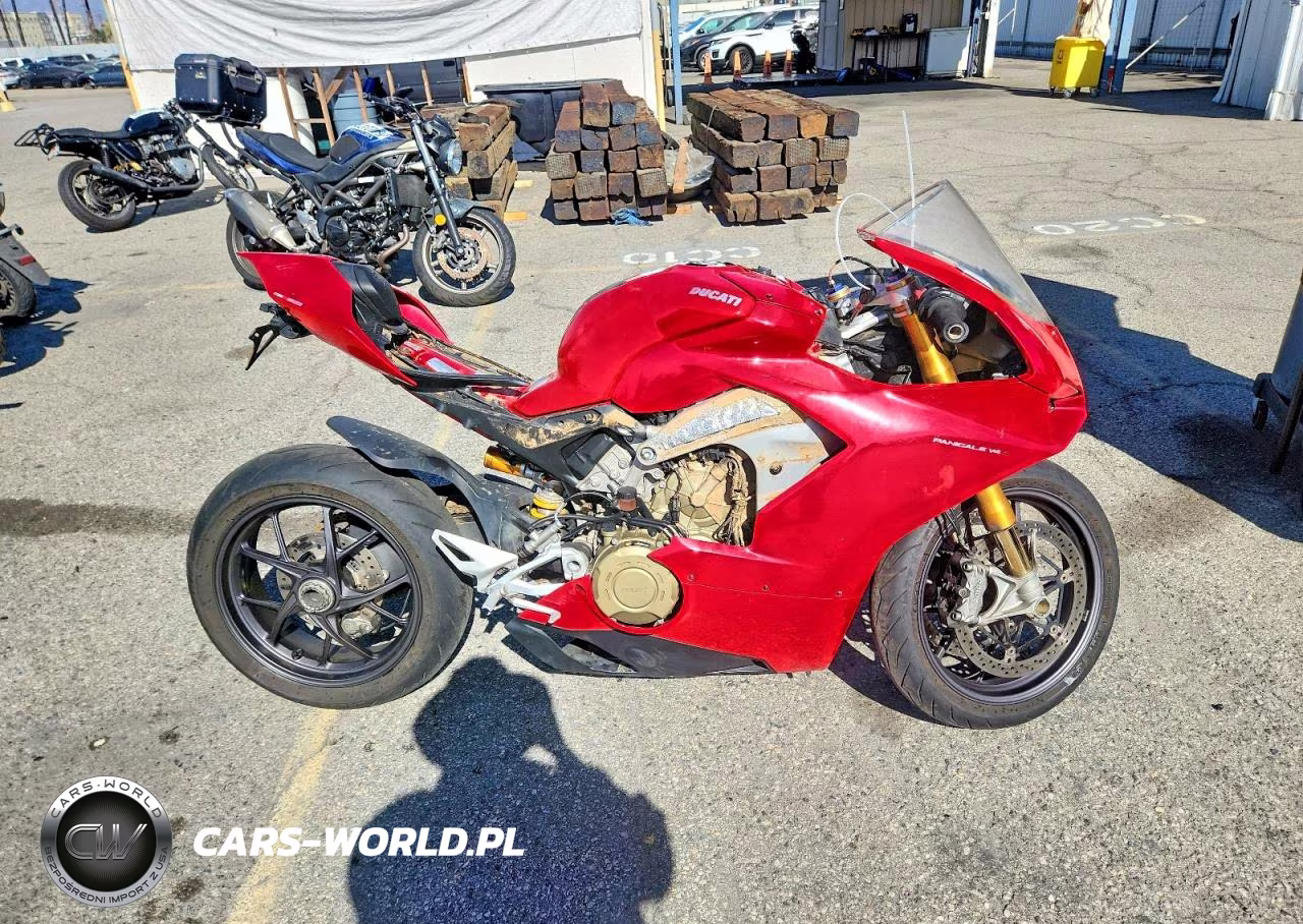 2018 Ducati Panigale V4